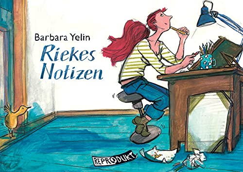 Imagen de archivo de Riekes Notizen -Language: german a la venta por GreatBookPrices