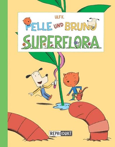 9783943143560: Pelle und Bruno - Superflora