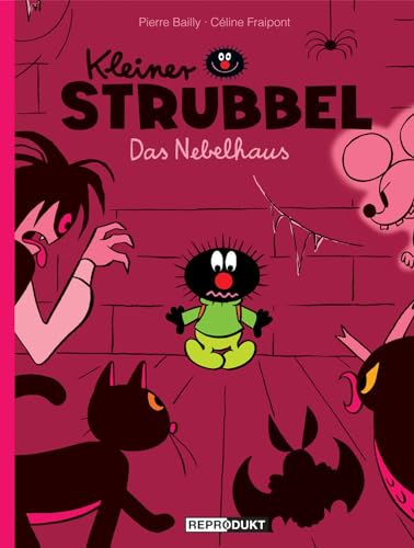 Stock image for Kleiner Strubbel - Das Nebelhaus -Language: german for sale by GreatBookPrices