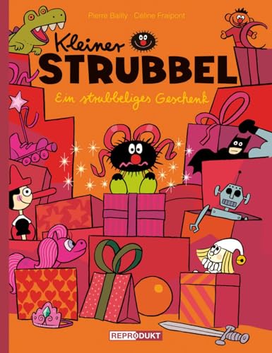 Stock image for Kleiner Strubbel - Ein strubbeliges Geschenk -Language: german for sale by GreatBookPrices