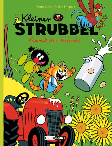 Beispielbild fr Kleiner Strubbel - Kramik der Halunke -Language: german zum Verkauf von GreatBookPrices