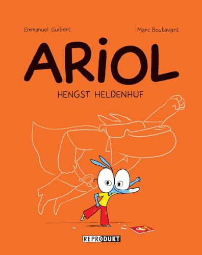 Stock image for Ariol - Hengst Heldenhuf -Language: german for sale by GreatBookPrices