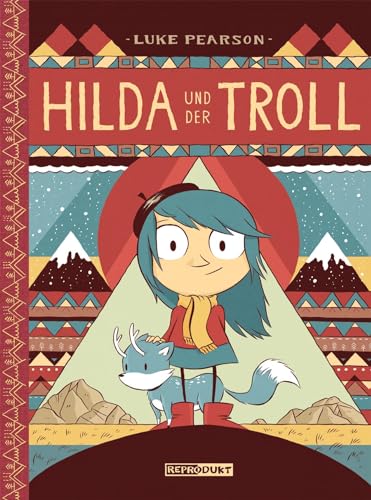 Stock image for Hilda und der Troll for sale by medimops