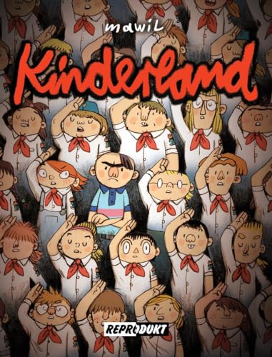 Stock image for Kinderland for sale by Blackwell's