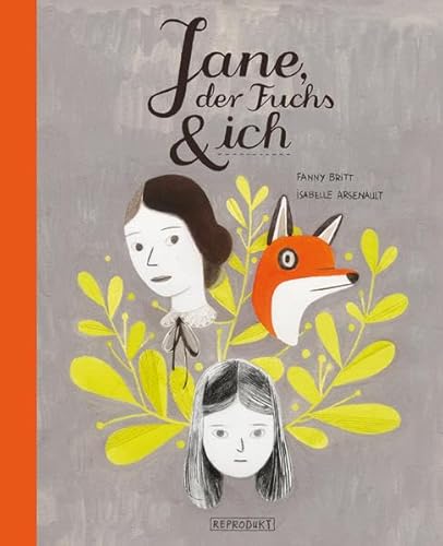 9783943143911: Jane, der Fuchs & ich