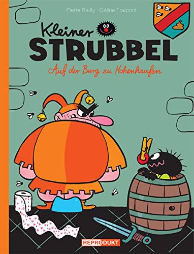 Stock image for Kleiner Strubbel - Auf der Burg zu Hohenhaufen -Language: german for sale by GreatBookPrices