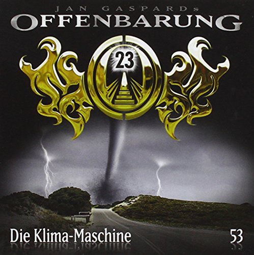 Imagen de archivo de Offenbarung 23, Die Klima-Maschine, 1 Audio-CD a la venta por medimops