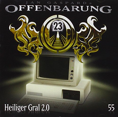 Imagen de archivo de Offenbarung 23 - Heiliger Gral 2.0, 1 Audio CD a la venta por medimops