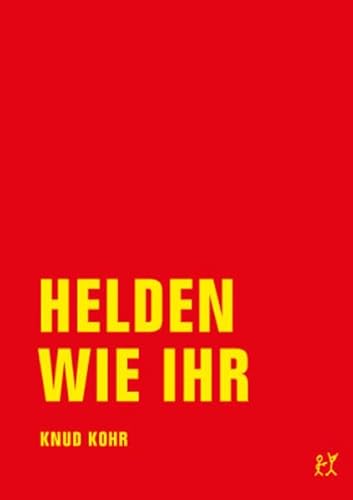 Stock image for Helden wie ihr for sale by medimops