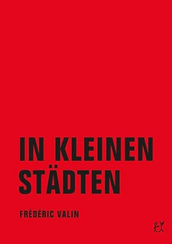 Beispielbild fr In kleinen Stdten: Erzhlungen zum Verkauf von medimops