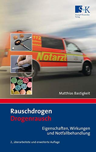 Stock image for Rauschdrogen - Drogenrausch -Language: german for sale by GreatBookPrices