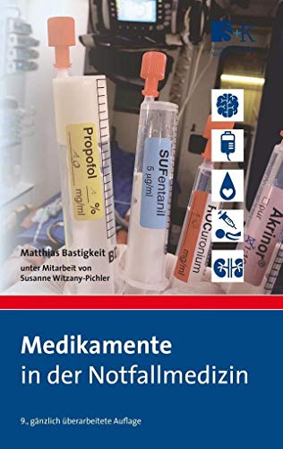 Beispielbild fr Medikamente in der Notfallmedizin zum Verkauf von Blackwell's