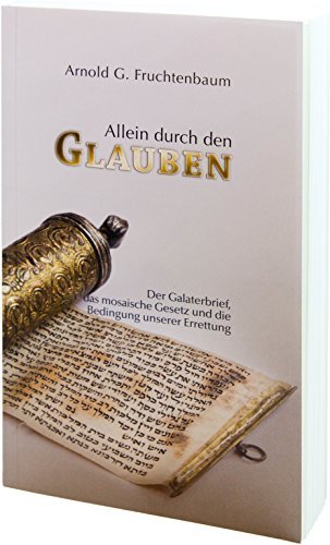 Stock image for Allein durch den Glauben for sale by medimops