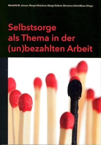 9783943192049: Selbstsorge als Thema in der (un)bezahlten Arbeit