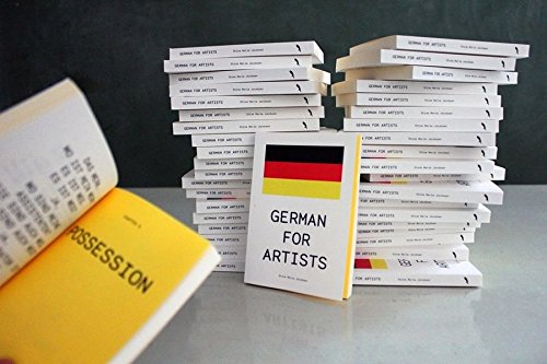 9783943196313: German for Artists