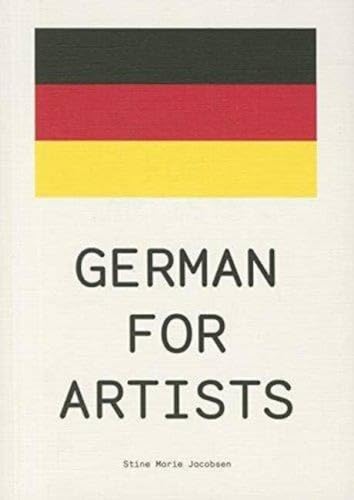 Stock image for German for Artists for sale by ThriftBooks-Dallas