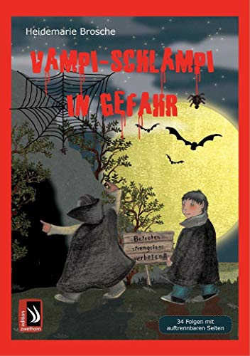 Stock image for Vampi-Schlampi in Gefahr -Language: german for sale by GreatBookPrices