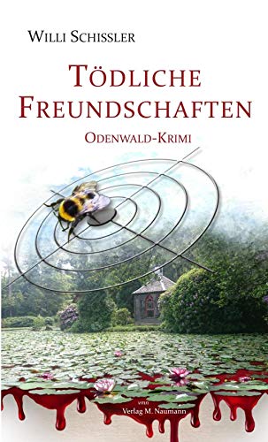 Beispielbild fr Tdliche Freundschaften: Odenwald-Krimi zum Verkauf von medimops