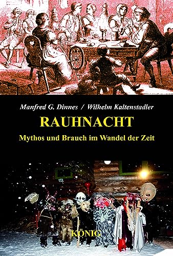 Beispielbild fr Die Rauhnacht zum Verkauf von Blackwell's