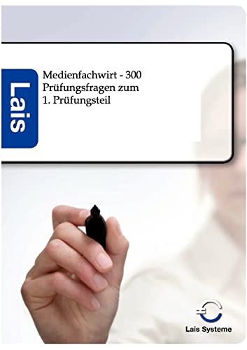 Stock image for Medienfachwirt - 300 Prfungsfragen zum ersten Prfungsteil for sale by Studibuch
