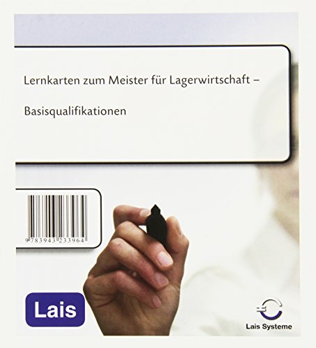 9783943233964: Meister fr Lagerwirtschaft: Basisqualifikationen