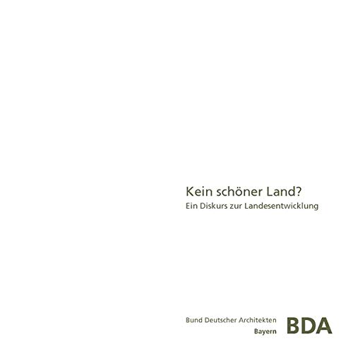 9783943242997: Sturm, H: Kein schner Land?