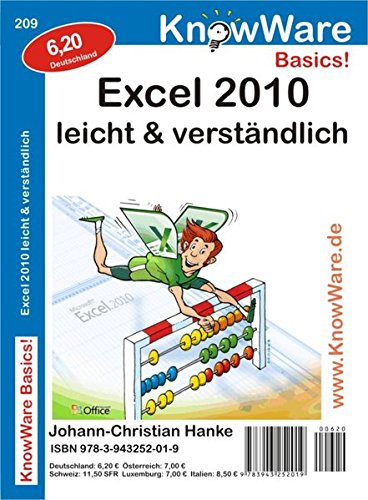 Stock image for Excel 2010 leicht & verstndlich for sale by medimops