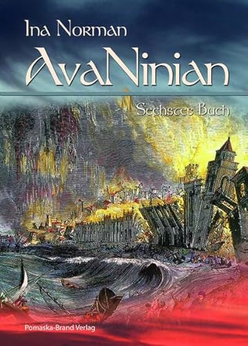 Beispielbild fr AvaNinian, Sechstes Buch : Phantastischer Abenteuerroman zum Verkauf von Buchpark