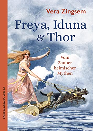 Beispielbild fr Freya, Iduna &amp; Thor zum Verkauf von Blackwell's