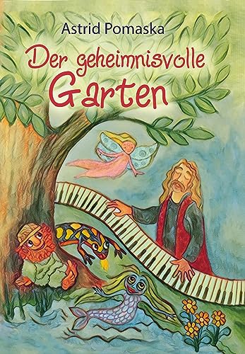 Stock image for Der geheimnisvolle Garten for sale by PBShop.store US