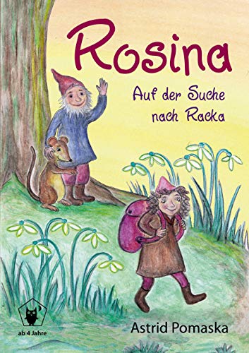 Beispielbild fr Rosina - Auf der Suche nach Racka zum Verkauf von Blackwell's