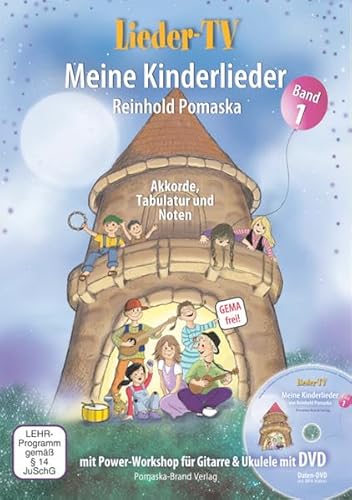 Beispielbild fr Lieder-TV: Meine Kinderlieder 01 zum Verkauf von Blackwell's