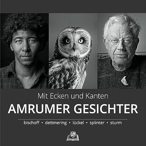 Beispielbild fr Mit Ecken und Kanten - Amrumer Gesichter zum Verkauf von Blackwell's