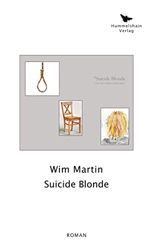 Imagen de archivo de Suicide Blonde a la venta por GreatBookPrices