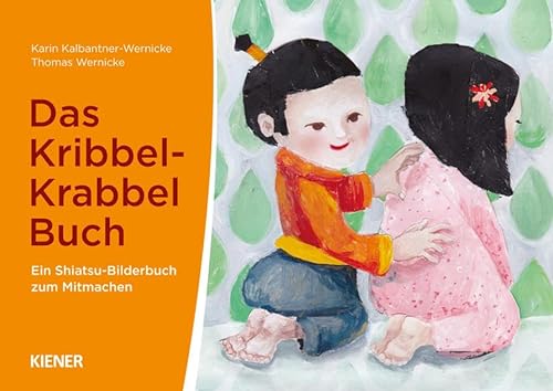 Beispielbild fr Das Kribbel-Krabbel Buch -Language: german zum Verkauf von GreatBookPrices