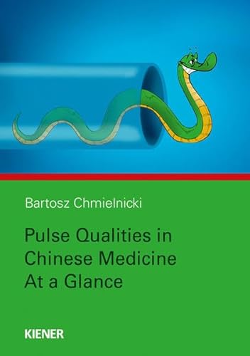 Beispielbild fr Pulse Qualities in Chinese Medicine at a Glance zum Verkauf von Blackwell's