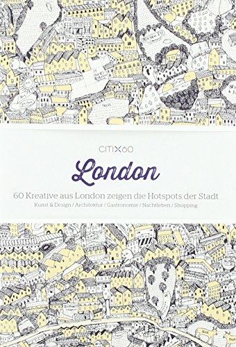 Beispielbild fr CITIx60 London (deutsche Ausgabe) zum Verkauf von medimops