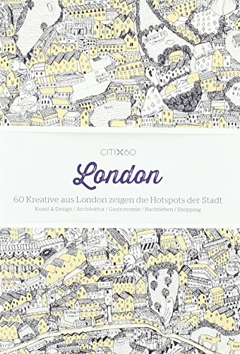 Imagen de archivo de CITIx60 London (deutsche Ausgabe) a la venta por medimops