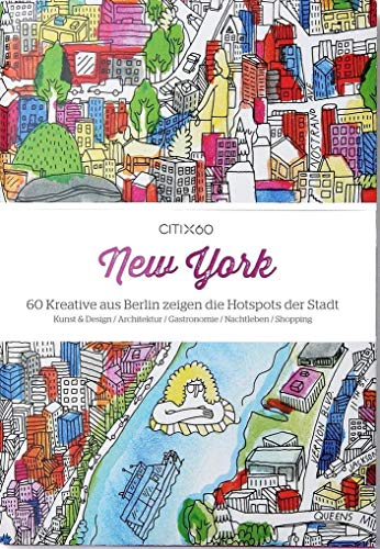 Stock image for CITIx60 New York (deutsche Ausgabe) for sale by medimops