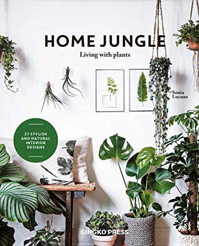 Imagen de archivo de Home Jungle: Living with Plants a la venta por ThriftBooks-Atlanta
