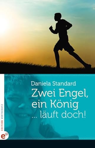 Stock image for Zwei Engel, ein Knig: . luft doch! for sale by medimops