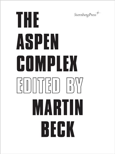 Imagen de archivo de The Aspen Complex a la venta por Art Data