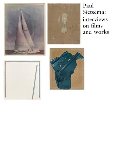 Stock image for Paul Sietsema: interviews on films and works (Sternberg Press) for sale by mountain