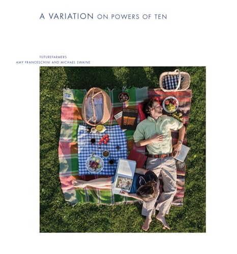 9783943365436: A Variation on Powers of Ten (Sternberg Press)