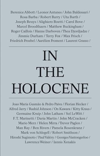 9783943365528: In the Holocene