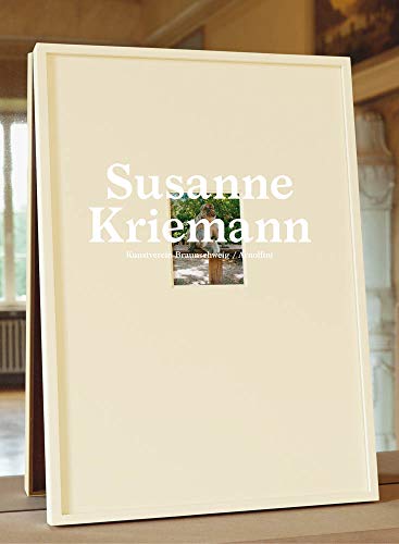 Stock image for Susanne Kriemann for sale by Art Data