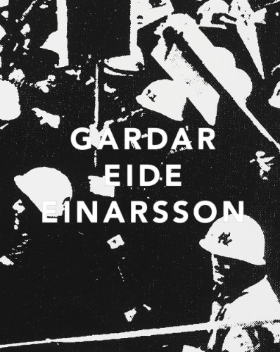 Imagen de archivo de Gardar Eide Einarsson: Versuchsstation Des Weltuntergangs a la venta por ANARTIST