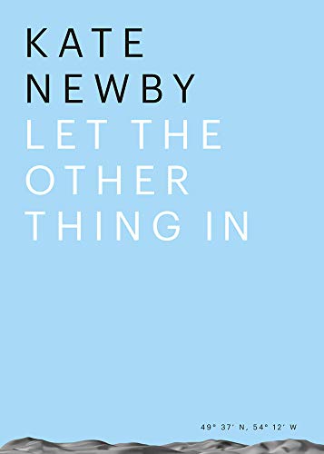 9783943365870: Kate Newby: Let the other thing in