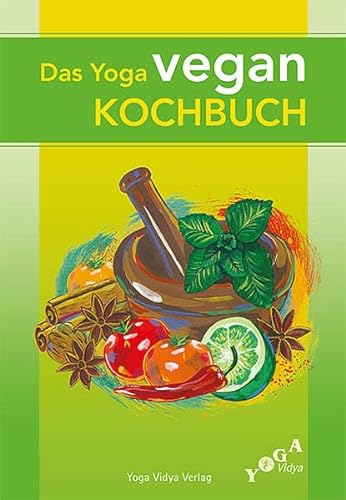 Stock image for Das Yoga vegan Kochbuch: Vegane Vollwertkche fr Krper und Geist for sale by medimops