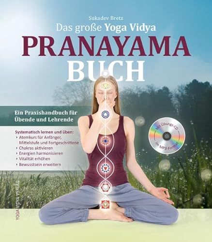 Beispielbild fr Das groe Yoga Vidya Pranayama Buch : Ein Praxisbuch fr bende und Lehrende zum Verkauf von AHA-BUCH GmbH